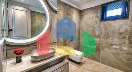 Вілли преміум класу в районі Дошемеалти-Анталія