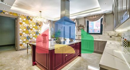 Вілли преміум класу в районі Дошемеалти-Анталія