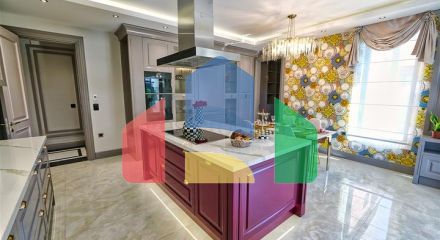 Вілли преміум класу в районі Дошемеалти-Анталія