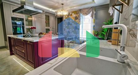 Вілли преміум класу в районі Дошемеалти-Анталія