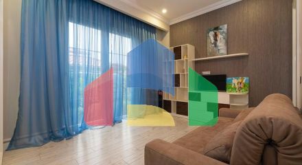 Вилла планировки 4+2 в районе Дошемеалты - Анталия
