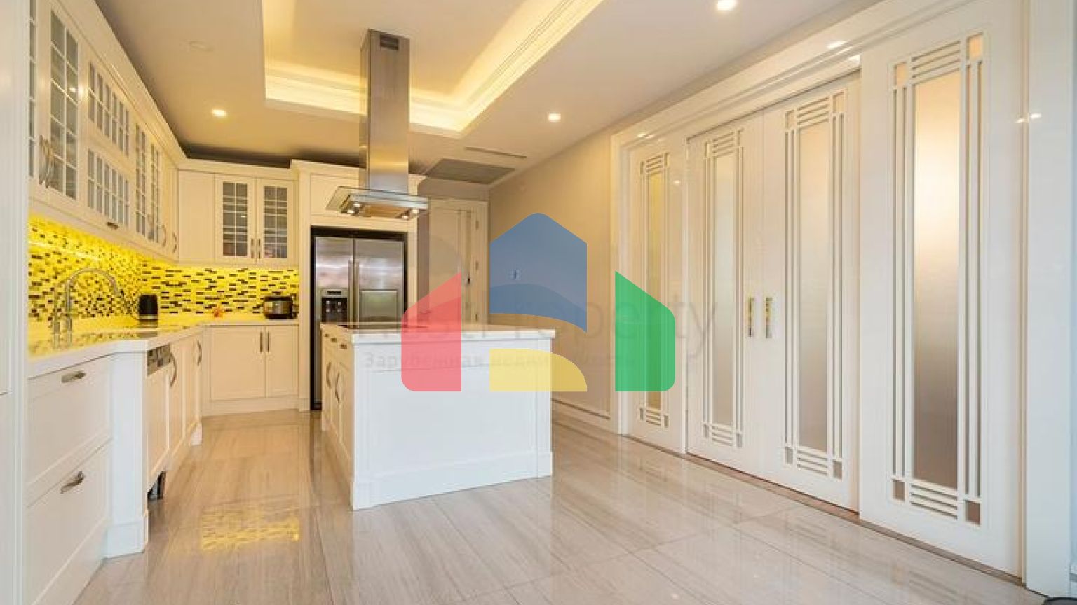 Вилла планировки 4+2 в районе Дошемеалты - Анталия