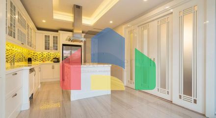 Вилла планировки 4+2 в районе Дошемеалты - Анталия