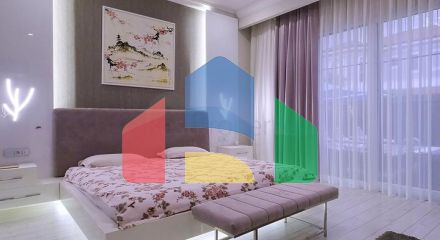 Вилла планировки 4+2 в районе Дошемеалты - Анталия