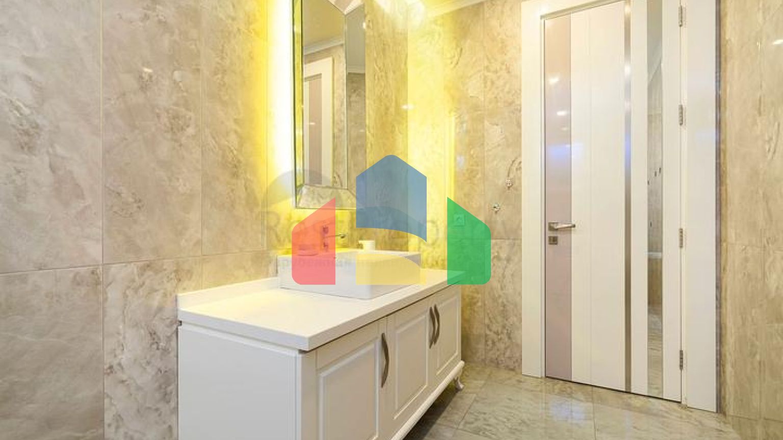 Вилла планировки 4+2 в районе Дошемеалты - Анталия