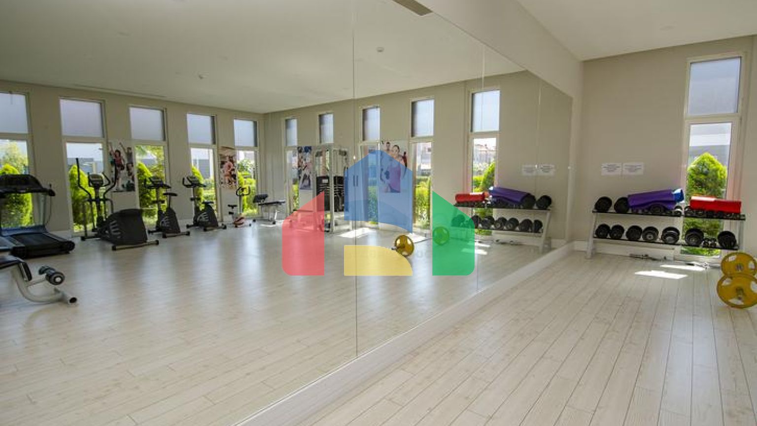 Вилла планировки 4+2 в районе Дошемеалты - Анталия