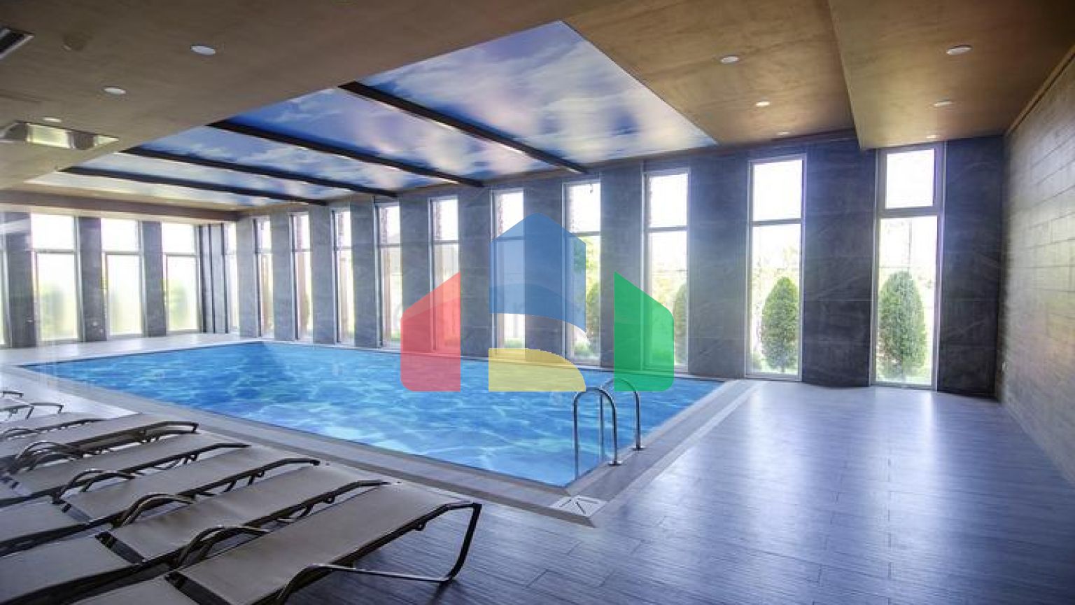 Вилла планировки 4+2 в районе Дошемеалты - Анталия