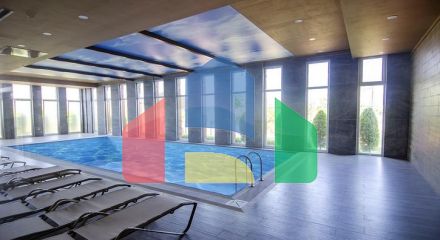 Вилла планировки 4+2 в районе Дошемеалты - Анталия