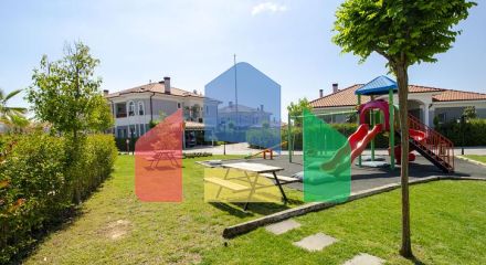 Вилла планировки 4+2 в районе Дошемеалты - Анталия