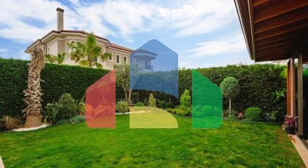 Вилла планировки 4+2 в районе Дошемеалты - Анталия