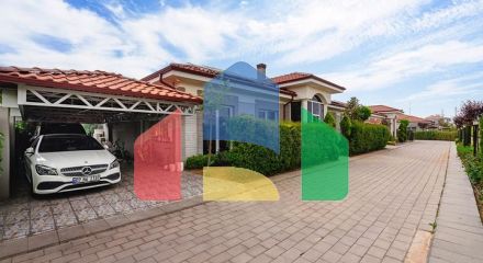 Вилла планировки 4+2 в районе Дошемеалты - Анталия