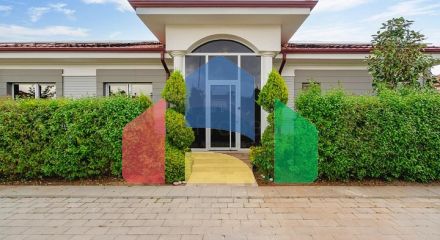 Вилла планировки 4+2 в районе Дошемеалты - Анталия