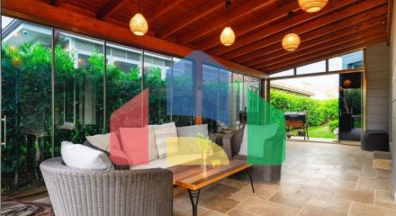 Вилла планировки 4+2 в районе Дошемеалты - Анталия