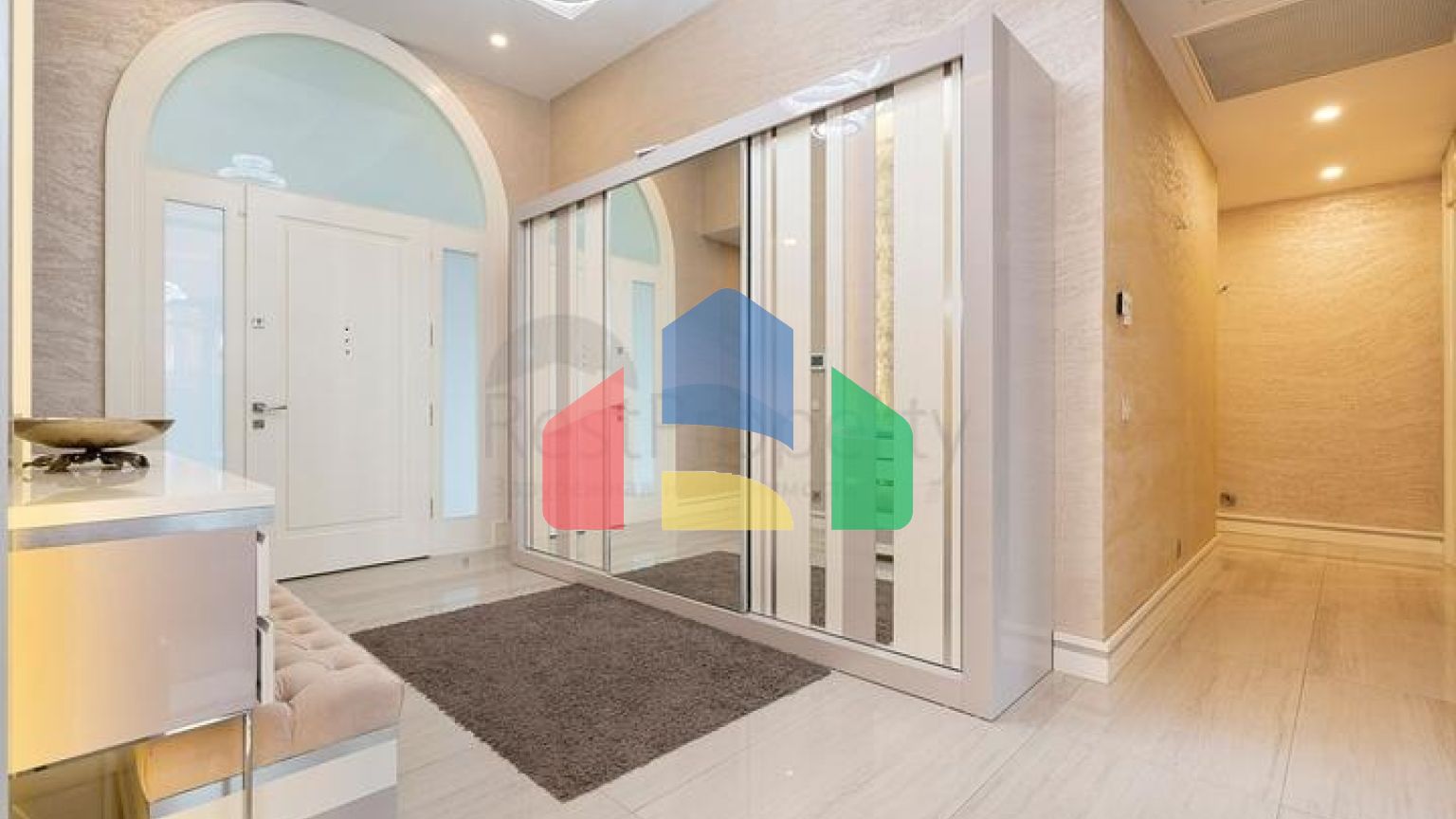 Вилла планировки 4+2 в районе Дошемеалты - Анталия