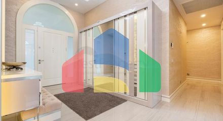 Вилла планировки 4+2 в районе Дошемеалты - Анталия