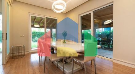 Вилла планировки 4+2 в районе Дошемеалты - Анталия