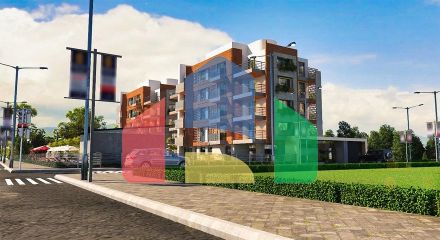 Інвестиційний проект в районі Дошемеалти-Анталія
