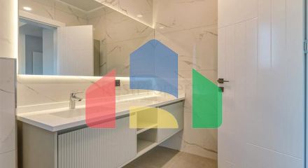 Виллы планировки 5+1 в районе Дошемеалты - Анталия