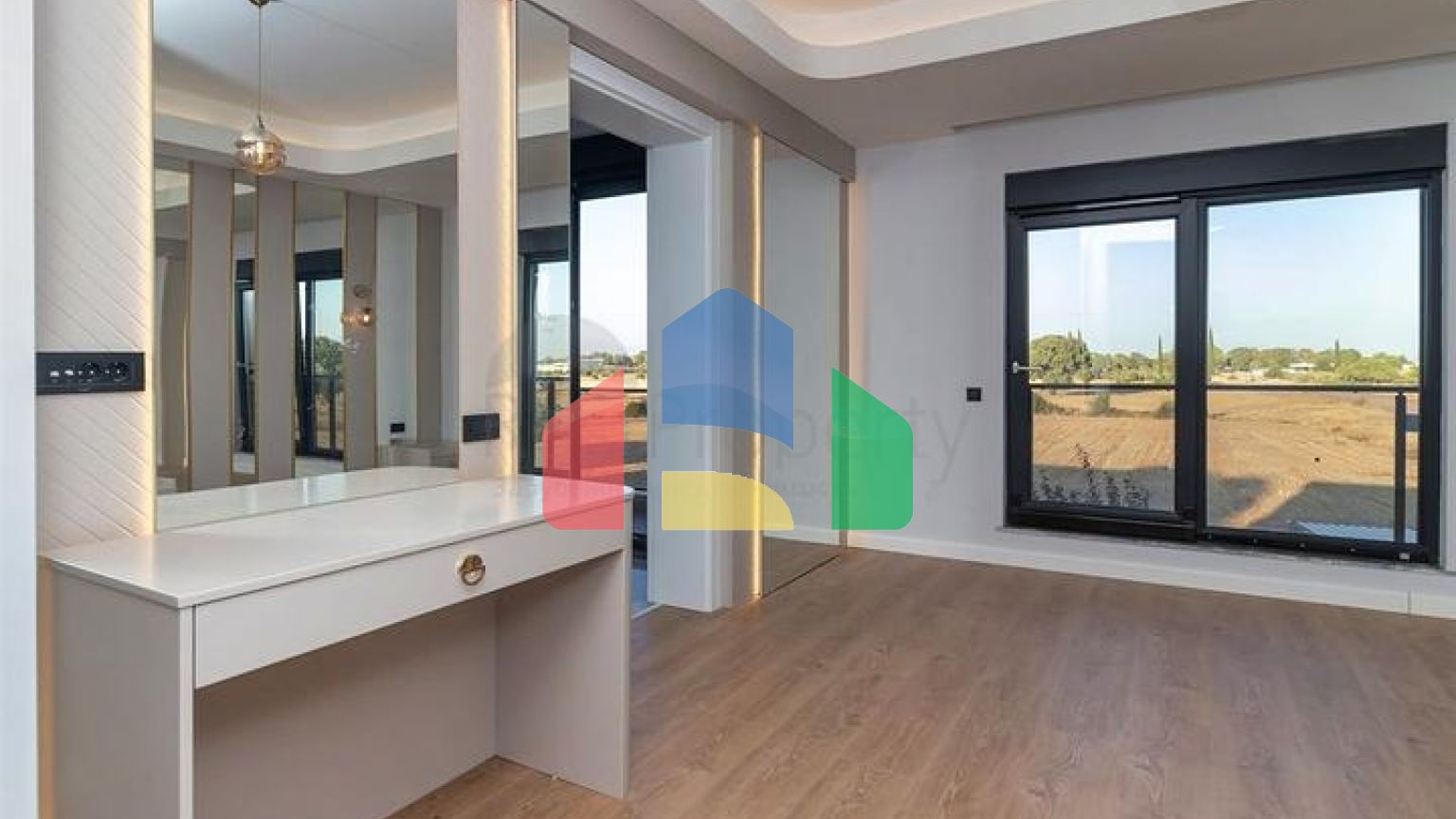 Вілли планування 5 + 1 в районі Дошемеалти - Анталія