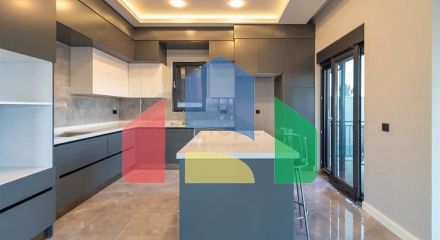 Вілли планування 5 + 1 в районі Дошемеалти - Анталія