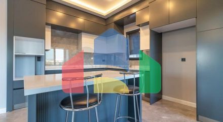 Вілли планування 5 + 1 в районі Дошемеалти - Анталія