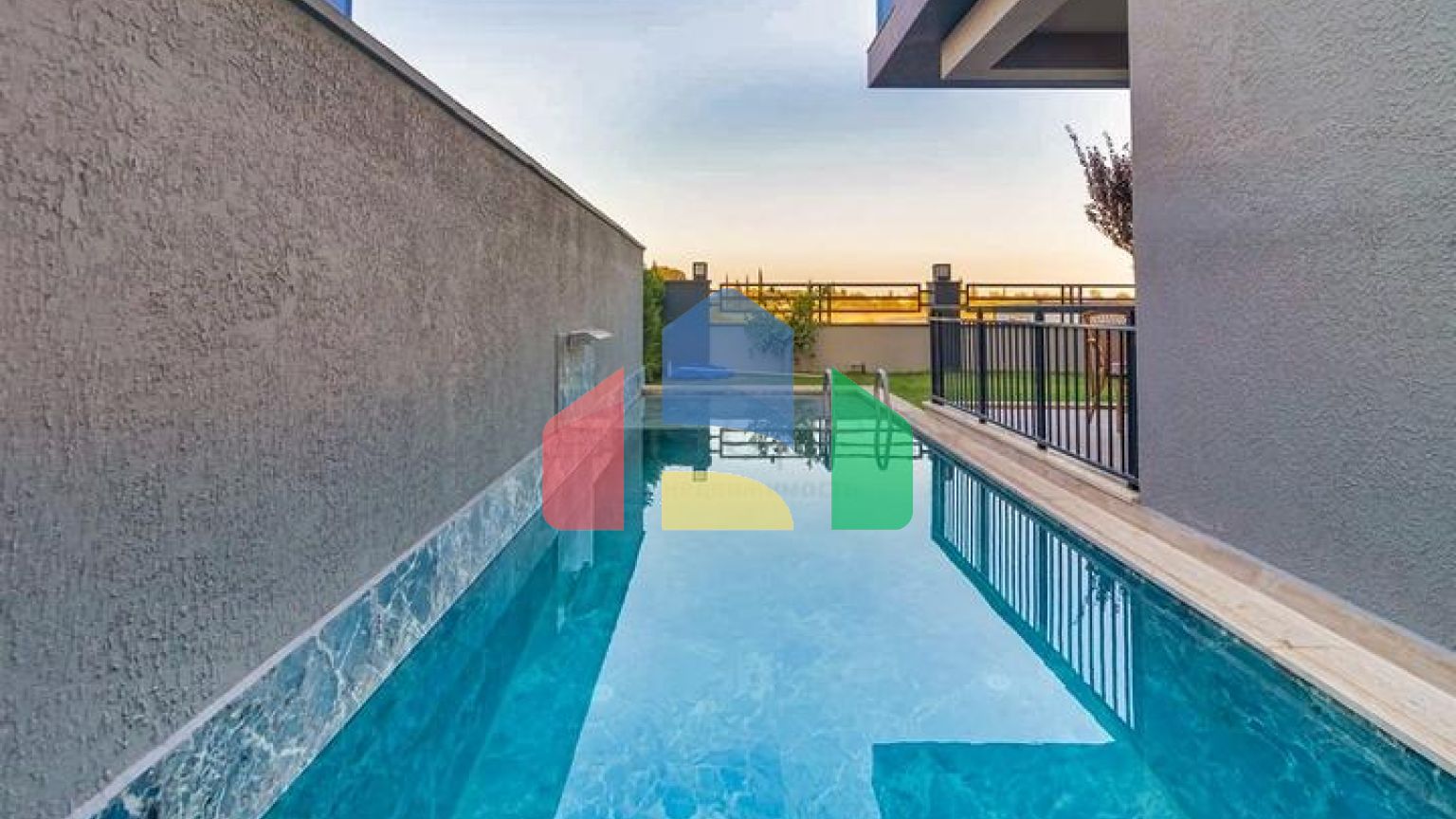 Вілли планування 5 + 1 в районі Дошемеалти - Анталія