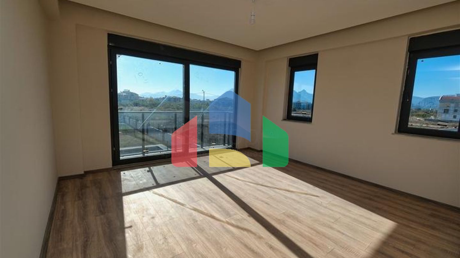 Вилла планировки 5+1 в районе Дошемеалты - Анталия