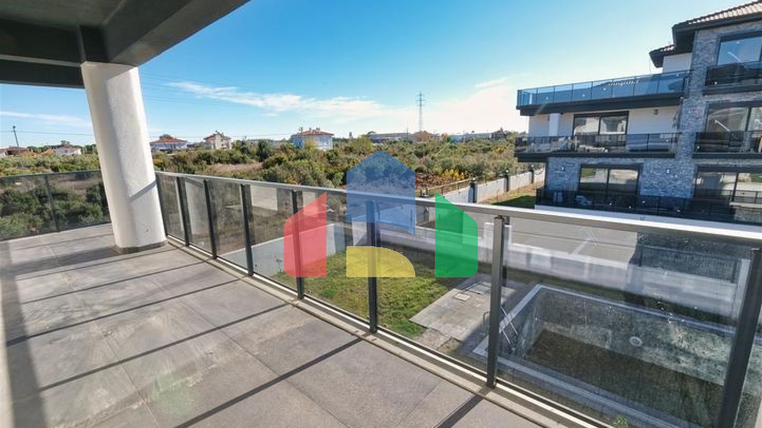 Вилла планировки 5+1 в районе Дошемеалты - Анталия