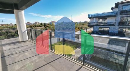 Вилла планировки 5+1 в районе Дошемеалты - Анталия