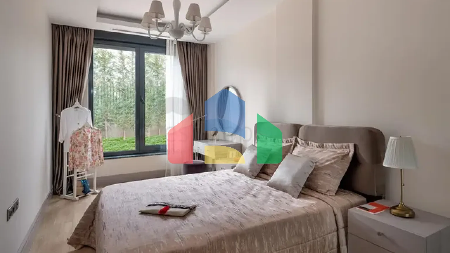 Вілли преміум класу в районі Дошемеалти-Анталія