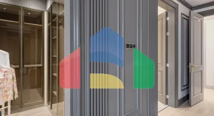 Вілли преміум класу в районі Дошемеалти-Анталія