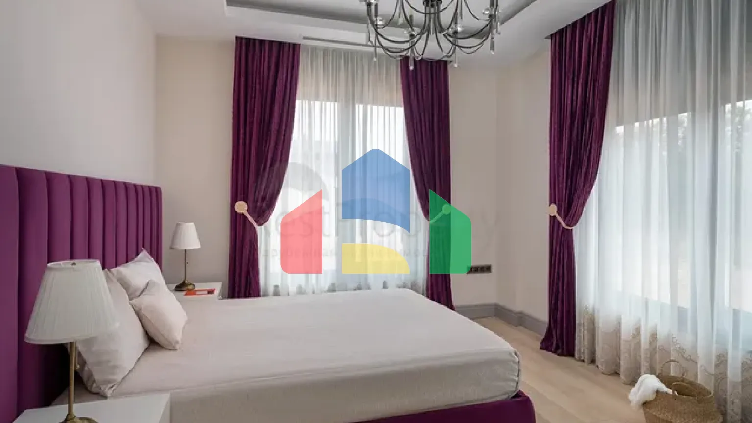 Вілли преміум класу в районі Дошемеалти-Анталія