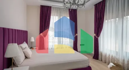 Вілли преміум класу в районі Дошемеалти-Анталія