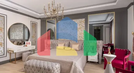 Вілли преміум класу в районі Дошемеалти-Анталія