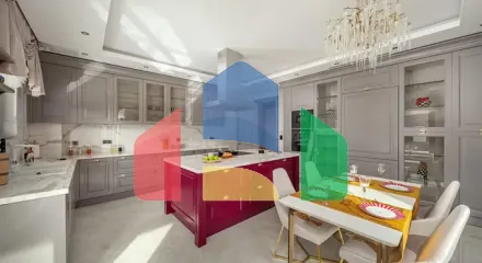 Вілли преміум класу в районі Дошемеалти-Анталія