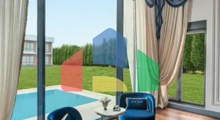 Вілли преміум класу в районі Дошемеалти-Анталія