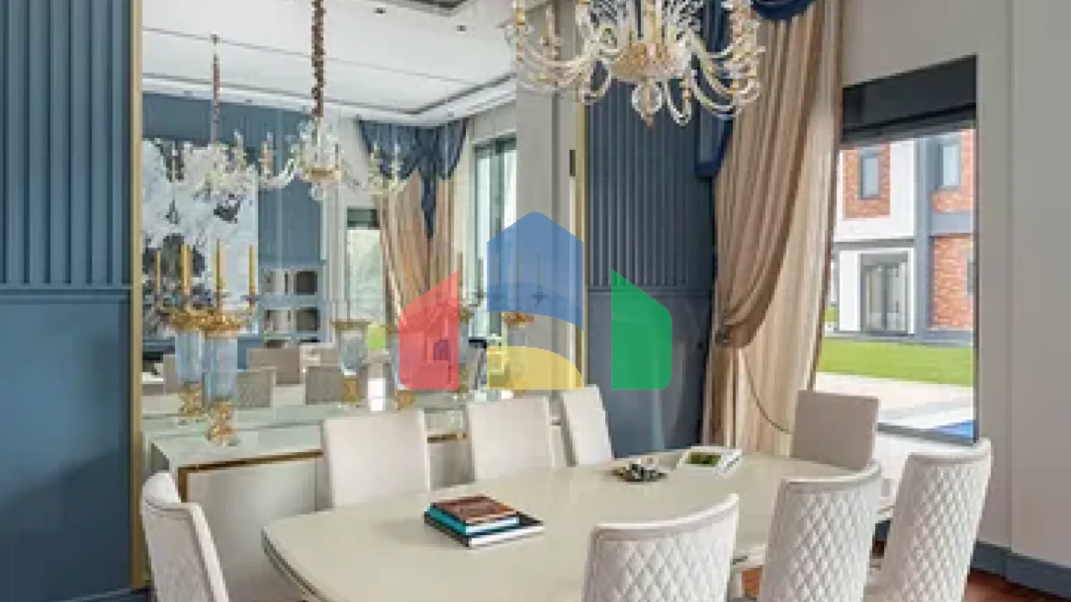 Вілли преміум класу в районі Дошемеалти-Анталія