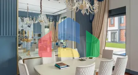 Вілли преміум класу в районі Дошемеалти-Анталія