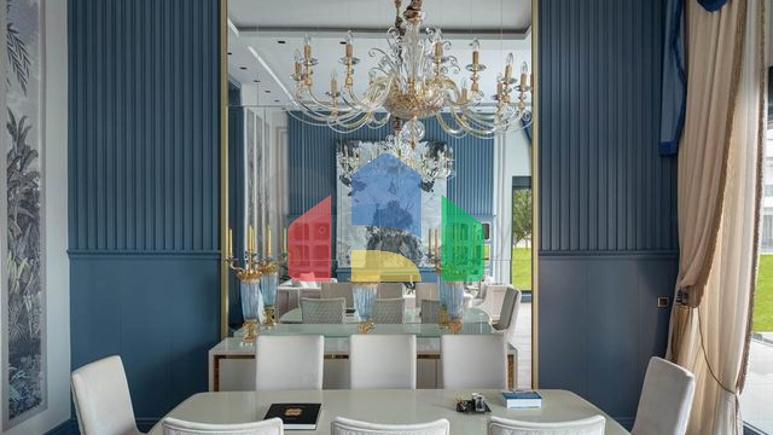 Вілли преміум класу в районі Дошемеалти-Анталія