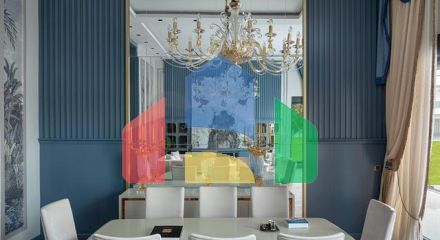 Вілли преміум класу в районі Дошемеалти-Анталія