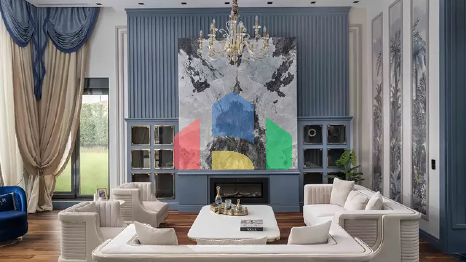 Вілли преміум класу в районі Дошемеалти-Анталія