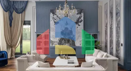 Вілли преміум класу в районі Дошемеалти-Анталія