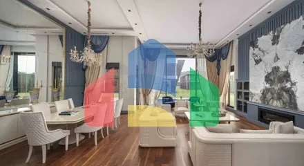 Вілли преміум класу в районі Дошемеалти-Анталія