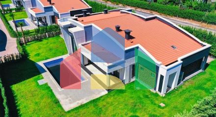 Вілли преміум класу в районі Дошемеалти-Анталія