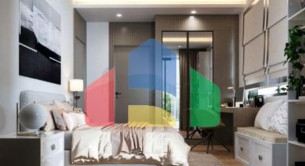 Квартира планировки 4+1 в районе Дошемеалты - Анталия