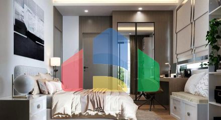 Квартира планування 4 + 1 в районі Дошемеалти - Анталія