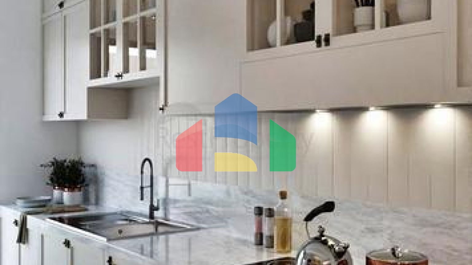 Квартира планування 4 + 1 в районі Дошемеалти - Анталія