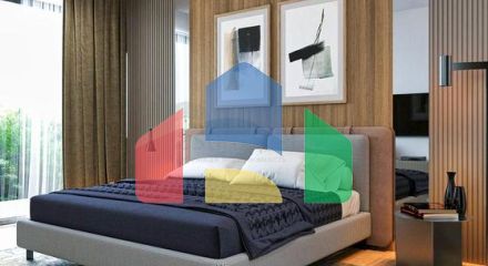 Квартира планування 4 + 1 в районі Дошемеалти - Анталія