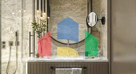 Квартира планування 4 + 1 в районі Дошемеалти - Анталія