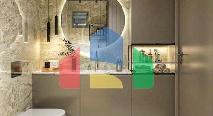 Квартира планування 4 + 1 в районі Дошемеалти - Анталія